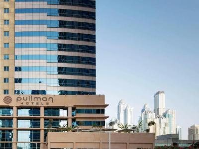 Pullman Dubai Jumeirah Lakes Towers