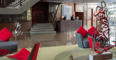 Jumeirah Creekside Hotel