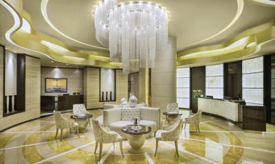 Damac Maison Cour Jardin