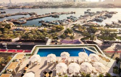 Al Bandar Rotana - Dubai Creek