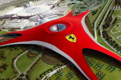 Abu Dhabi City Tour With Ferrari World