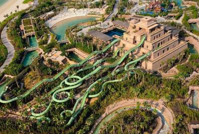 Atlantis Aquaventure Waterpark