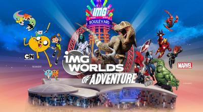 IMG Worlds of Adventure