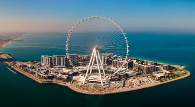 Ain Dubai Observation Wheel