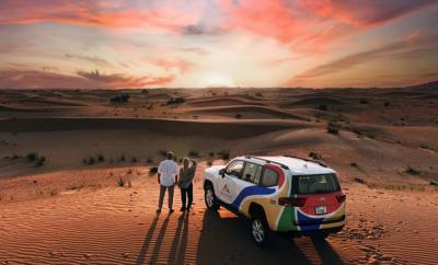 Evening Desert Safari