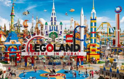 Legoland Dubai